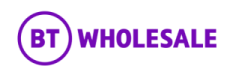 BT Wholesale and Ventures